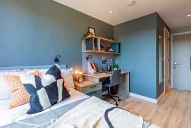 Classic En Suite at Benson Yard, 18 Benson Street, City Centre, Liverpool, L12ST - Image 4